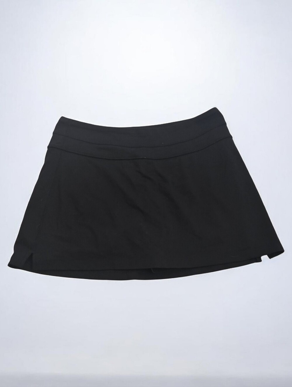 Boston Proper Black Athletic Skort
